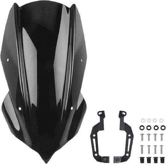 Kawasaki Φιμέ Ζελατίνα Μοτοσυκλέτας TZ-2812-SMK