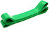 Loop Resistance Band Hard Green