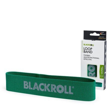 Blackroll Loop Bands Σετ 1τμχ Πράσινα 0.32m