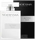 Yodeyma Active Eau de Parfum 100ml