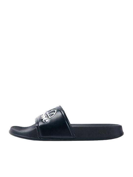 Ellesse Filippo Men's Slides Black