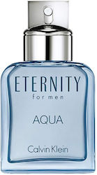 Calvin Klein Eternity Aqua Eau De Toilette 50ml