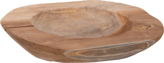 Freebox Decorative Space made of Wooden 39x39x6cm 1pcs