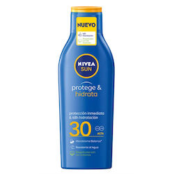 Nivea Feuchtigkeitsspendende Sonnencreme SPF30 200ml Nivea Feuchtigkeitsspendende Sonnencreme SPF30 200ml