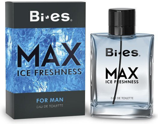 Uroda Max Ice Freshness Eau de Toilette 100ml