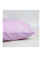 Ravelia Σεντόνι Μονό 160x260εκ. Lilac