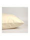 Ravelia Sheet for Single Bed 160x260cm. Ecru (144TC)