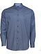 Long-sleeved Shirt Blue