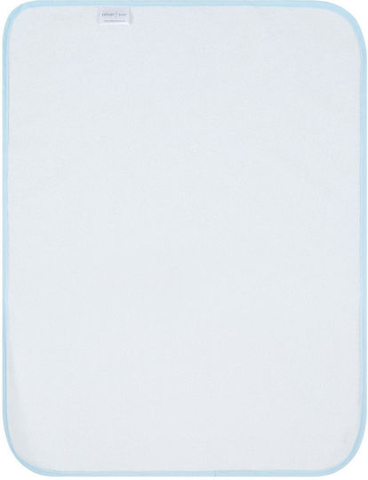 Baby Oliver Водоустойчива Подложка Sky Blue Светлосин 50x70см.