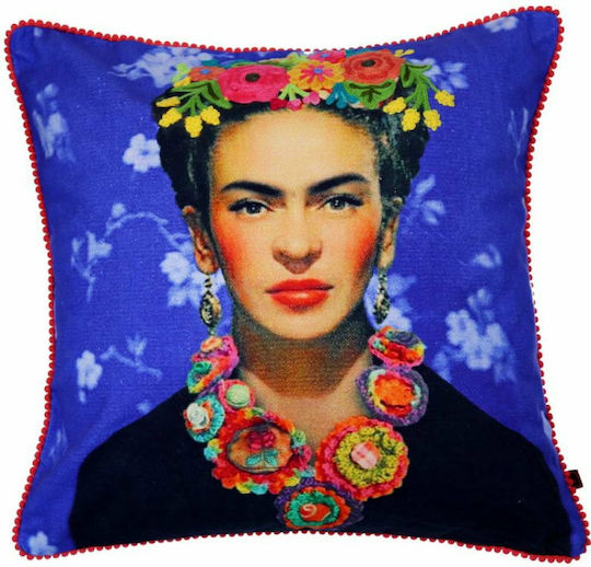 Interni Oggi Perna Albastră 45x45 cm