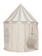 OYOY Kids Play Tent Τσίρκο Beige