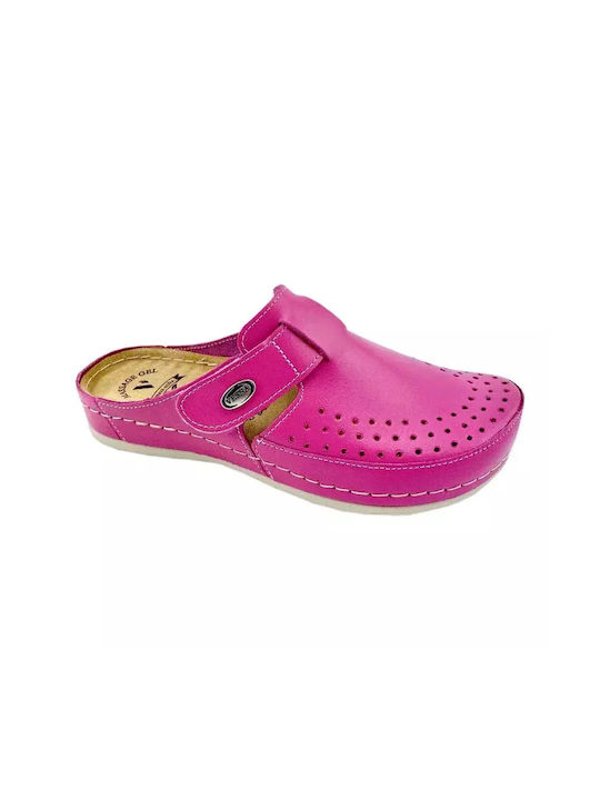 Vesna Anatomisch Clogs Rosa