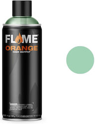 Flame Paint Σπρέι Βαφής Flame Ακρυλικό με Ματ Ε...