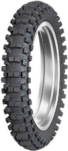 Dunlop Geomax Mx34 70/100-10 TT Off-Road Back Motorcycle Tyre Soft