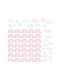 Mar&Mar Kinder Wandsticker Wand