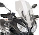 Puig Vizieră transparentă motocicletă pentru Yamaha MT-07 2016-2018 9212W