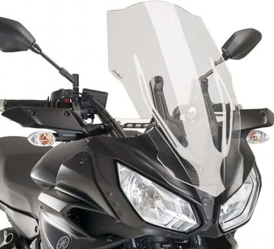 Puig Vizieră transparentă motocicletă pentru Yamaha MT-07 2016-2018 9212W