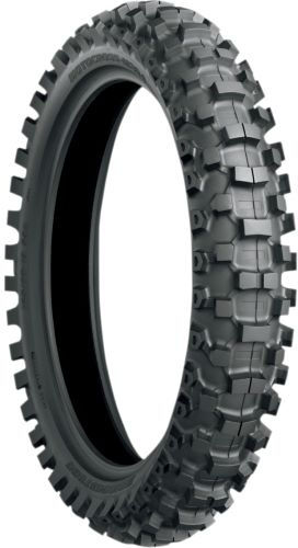 Bridgestone Motocross M204 80/100-12 TT Off-Road Anvelopă motocicletă Spate