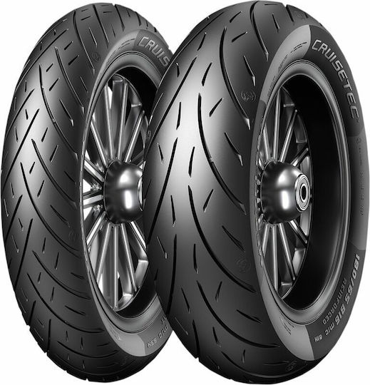 Metzeler Cruisetec 130/60-19 Schlauchlos Motorradreifen