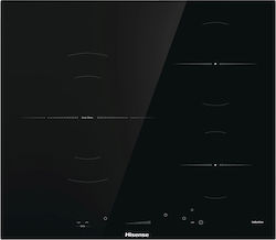 Hisense Индукционен котлон Автономен 59.5x52εκ.
