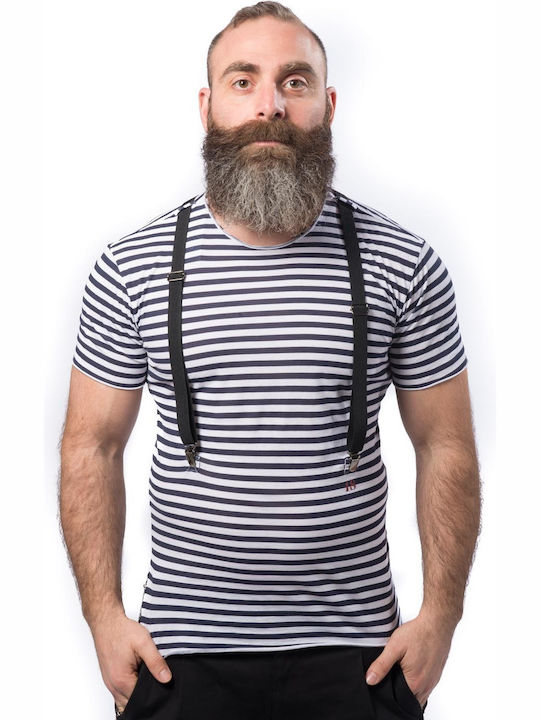 Daniele Alessandrini Tricou Multicolor