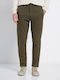 Pantaloni Chino Khaki