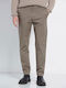 Pantaloni Chino Khaki