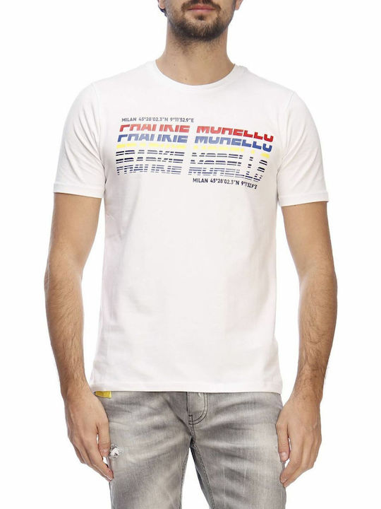 Frankie Morello Bluse White Frankie Morello Bluse White
