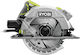 Ryobi RCS1600-PG Δισκοπρίονο 1600W με Σύστημα Αναρρόφησης