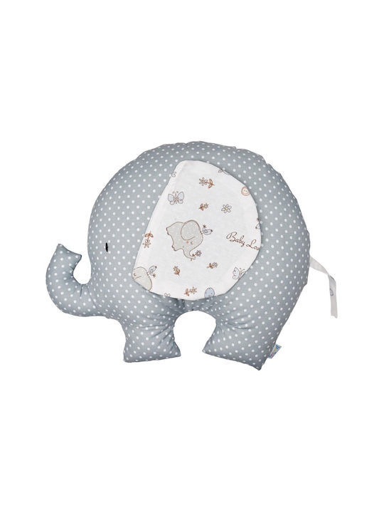 Bunny Bebe Handmade Crib Decorative Pillow Elep...
