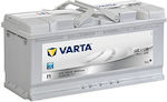 Varta Μπαταρία Σκάφους Dynamic 12v με Χωρητικότητα 110Ah και CCA 920A