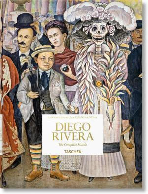 Diego Rivera. The Complete Murals Juan Rafael Coronel Rivera Gmbh
