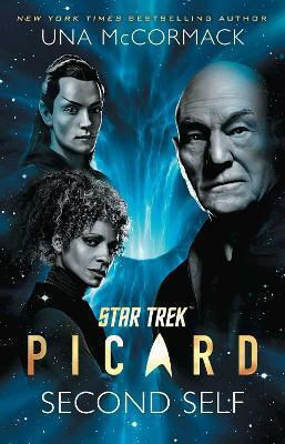 Star Trek: Picard: Second Self Una Mccormack