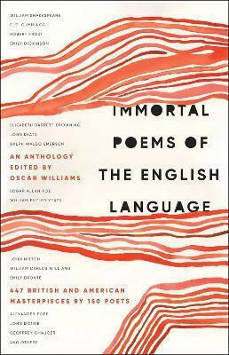 Immortal Poems Of The English Language Oscar Williams