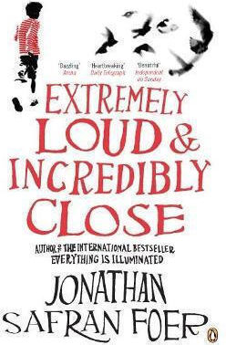 Extremely Loud And Incredibly Close Jonathan Safran Foer Books Ltd
