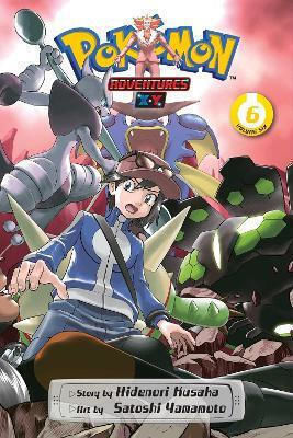 Pokemon Adventures: X*y, Vol. 6 Hidenori Kusaka , Subs. Of Shogakukan Inc Pokemon Adventures: X*y, Vol. 6 Hidenori Kusaka , Subs. Of Shogakukan Inc