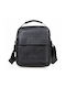 Verde Men's Bag Shoulder / Crossbody Black