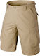 Helikon Tex Shorts Polycotton Ripstop Hunting Pants in Khaki color