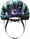 Abus Flip Flop Bicycle Helmet Road Purple