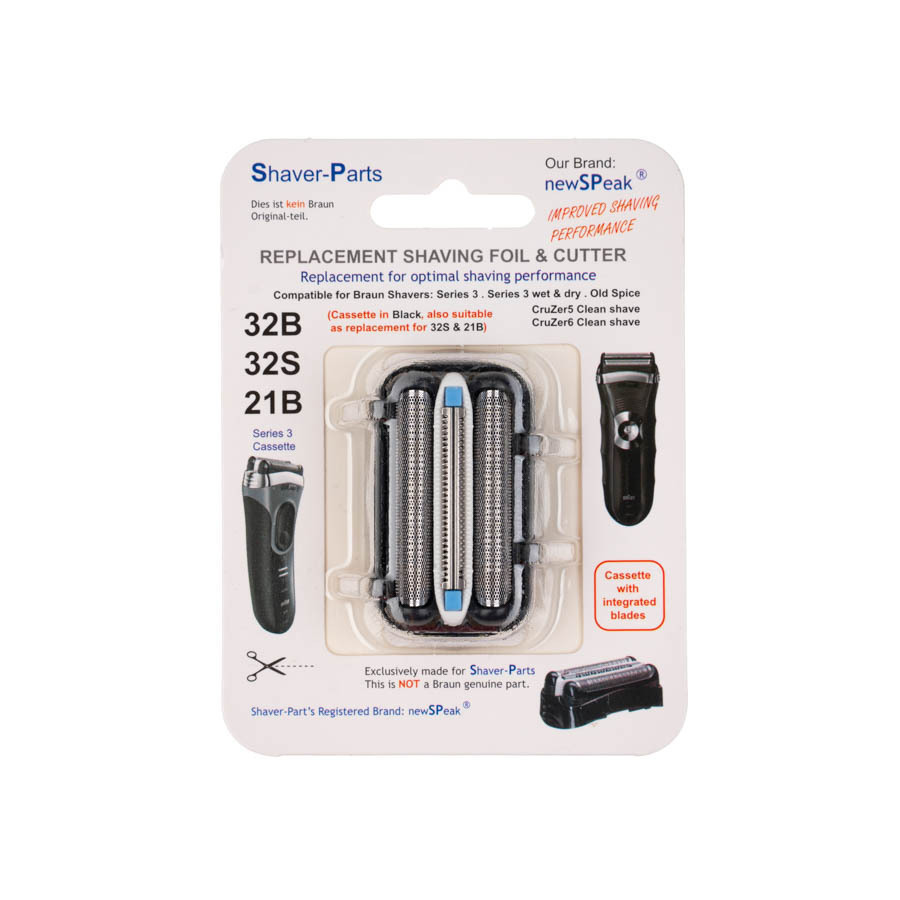 Braun Series 3 32b 32s 21b Ανταλλακτικό για Ξυριστικές Μηχανές 95905423 ...