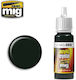 Ammo Crystal Χρώμα Μοντελισμού Crystal Smoke 17ml