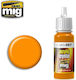 Ammo Crystal Χρώμα Μοντελισμού Crystal Orange 17ml