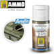 Ammo Χρώμα Μοντελισμού Dark Brown 15ml