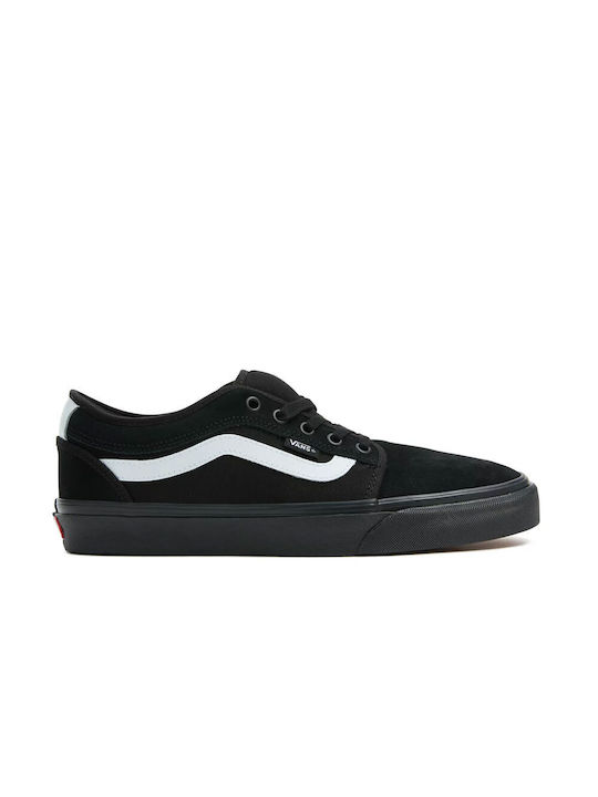 Vans Chukka Sneakers Black