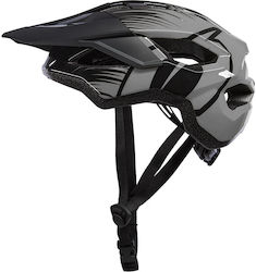 O'neal Split Mountain Bicycle Helmet Black
