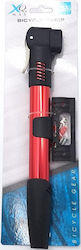 XQ Max Fahrradluftpumpe Hand