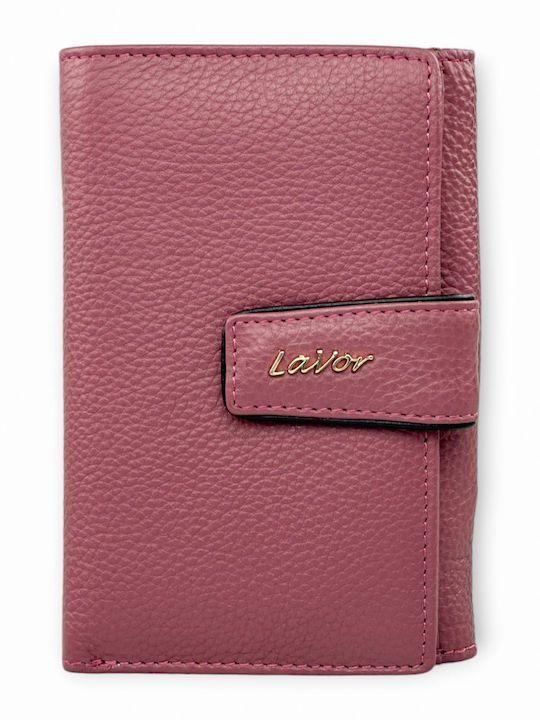 Lavor Small Leather Women's Wallet Classic with...