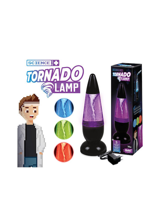 Lampă decorativă pentru copii Tornado Multicolor