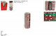 Due esse Christmas Wrapping Paper for Gift Multicolour 15cm.