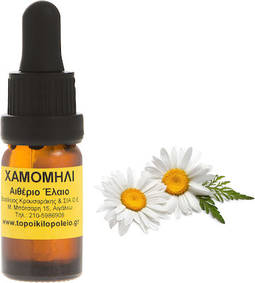 Το Ποικιλοπώλειο Ätherisches Öl Kamille 10ml